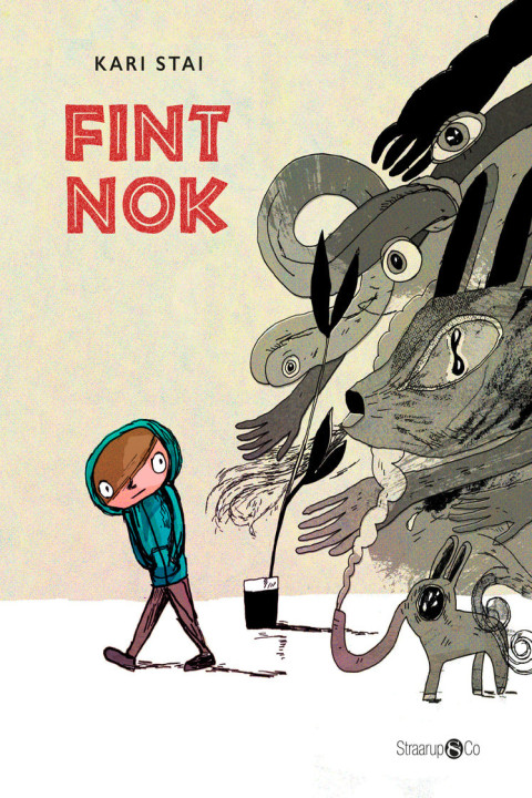Omslag: Fint nok