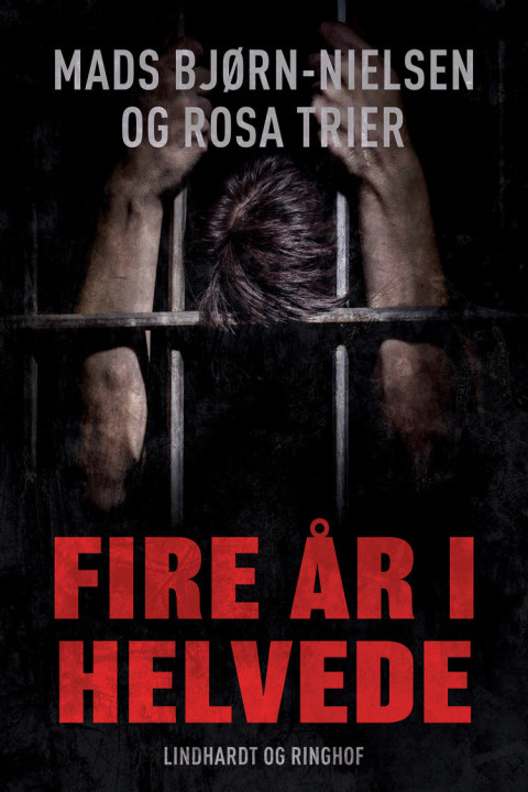 Omslag: Fire år i helvede