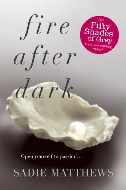 Omslag: Fire After Dark