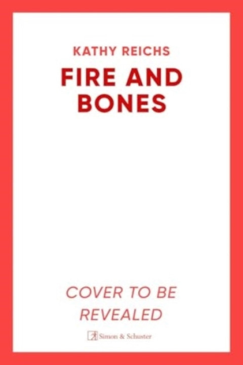 Omslag: Fire and Bones