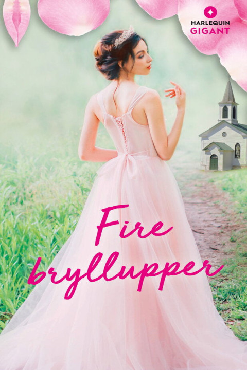 Omslag: Fire bryllupper