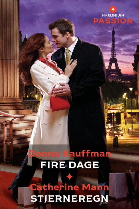 Omslag: Fire dage / Stjerneregn