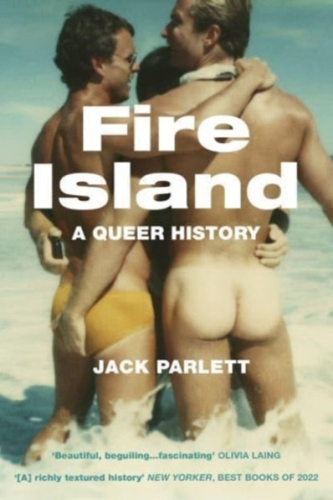 Omslag: Fire Islanda Queer History