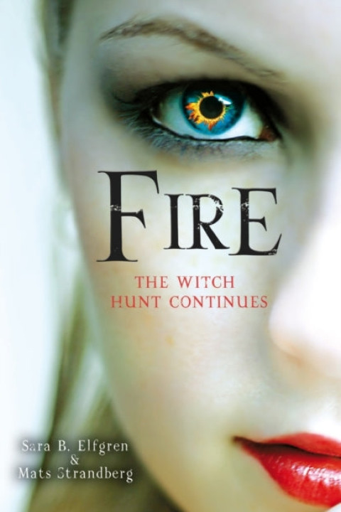 Omslag: Fire