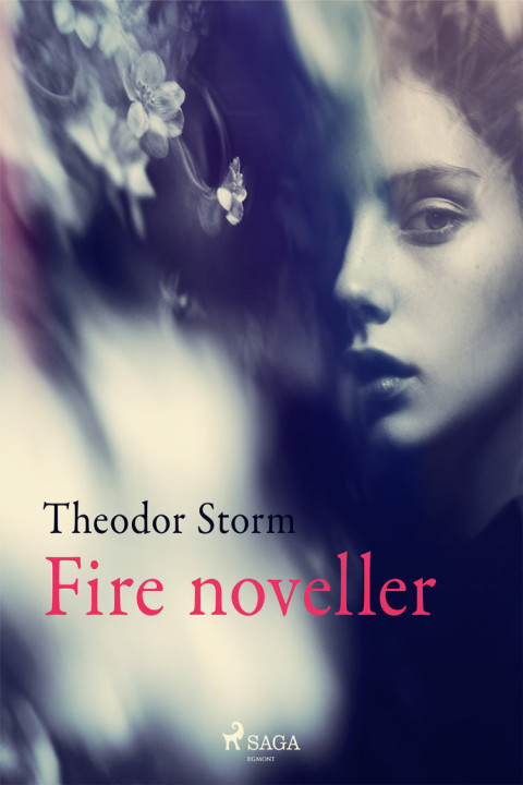 Omslag: Fire noveller