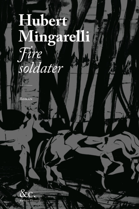 Omslag: Fire soldater