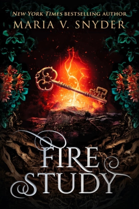 Omslag: Fire Study
