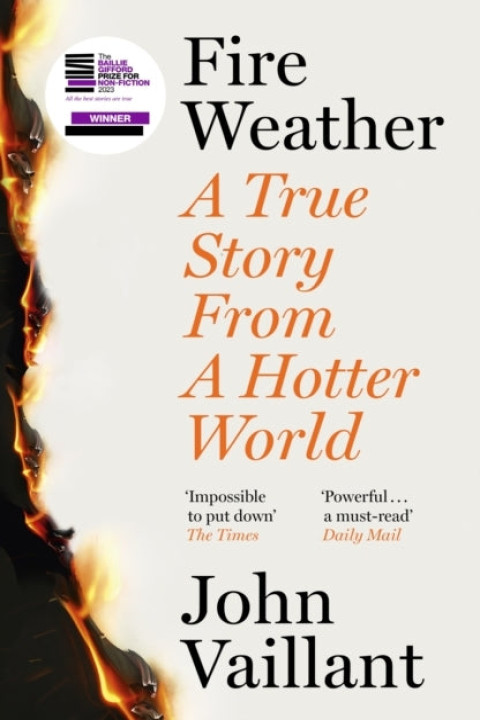 Omslag: Fire Weather