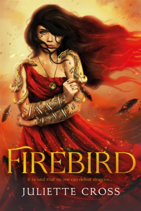 Omslag: Firebird