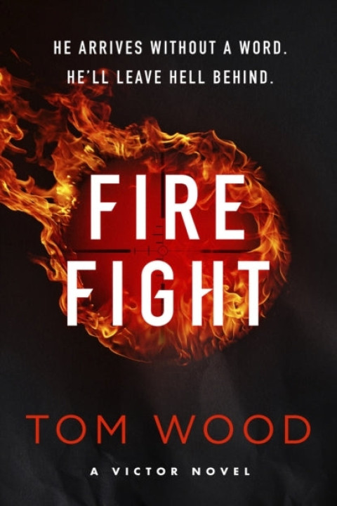 Omslag: Firefight