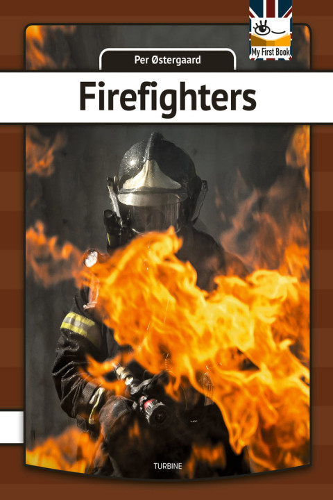 Omslag: Firefighters