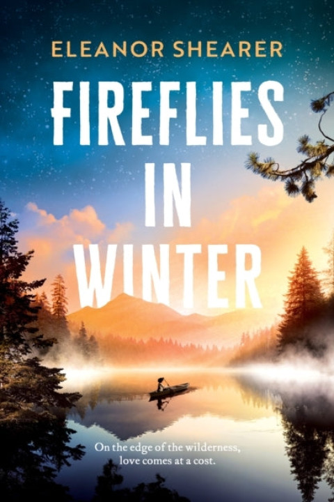 Omslag: Fireflies in Winter