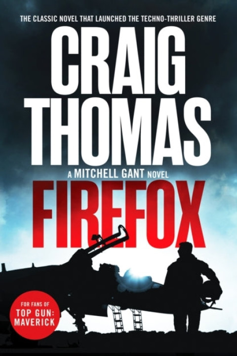 Omslag: Firefox