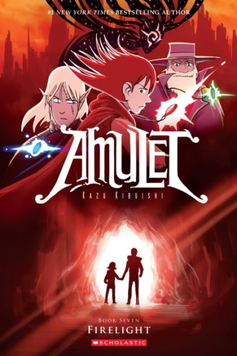 Omslag: Firelight