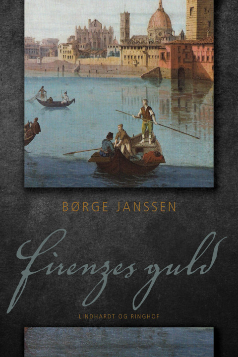 Omslag: Firenzes guld