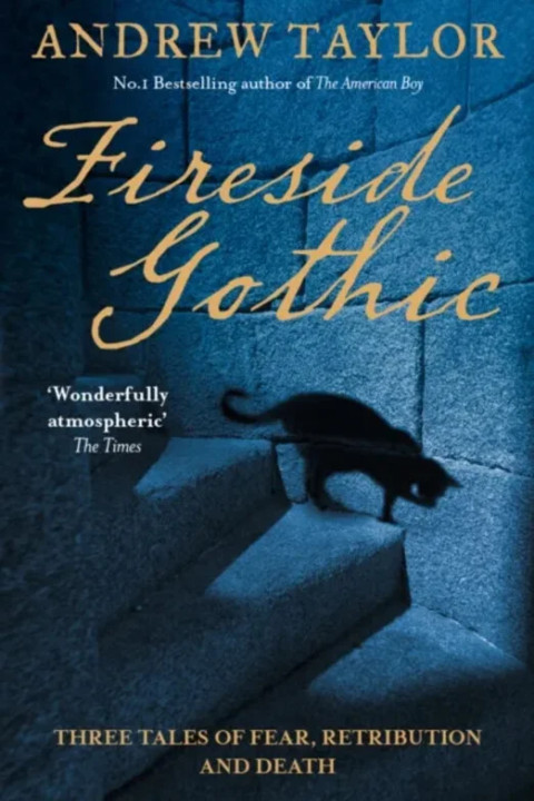 Omslag: Fireside Gothic