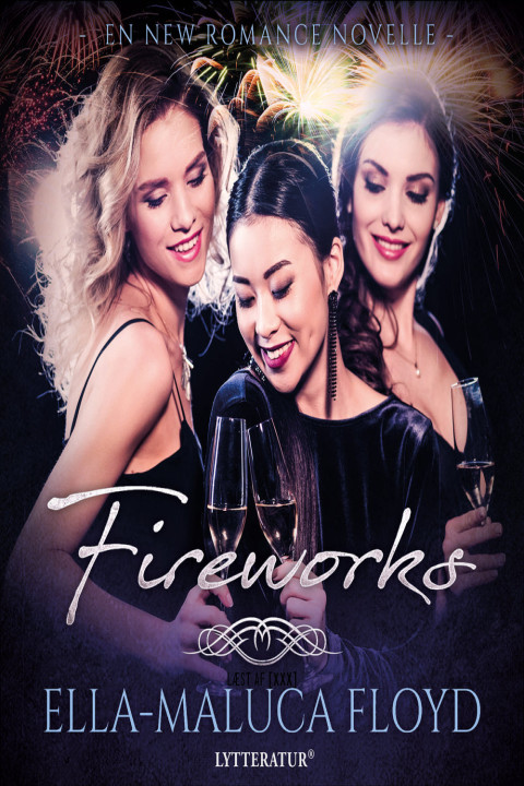 Omslag: Fireworks