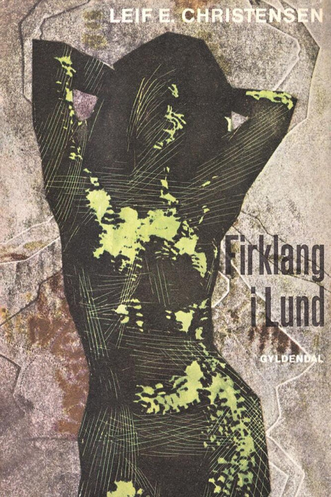 Omslag: Firklang i Lund