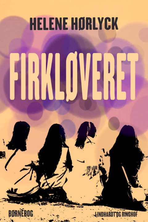 Omslag: Firkløveret