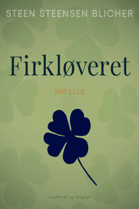 Omslag: Firkløveret