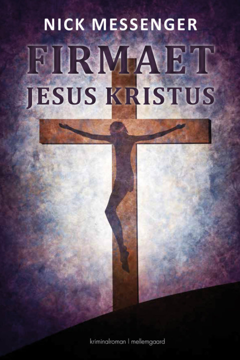 Omslag: Firmaet Jesus Kristus - bind II