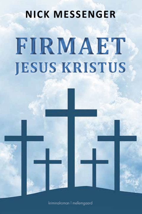 Omslag: Firmaet Jesus Kristus - bind IV