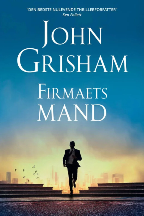 Omslag: Firmaets mand
