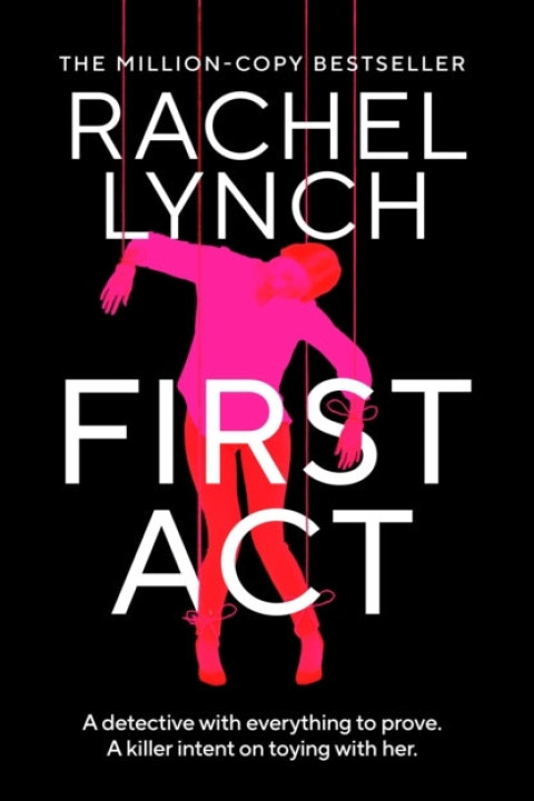 Omslag: First Act
