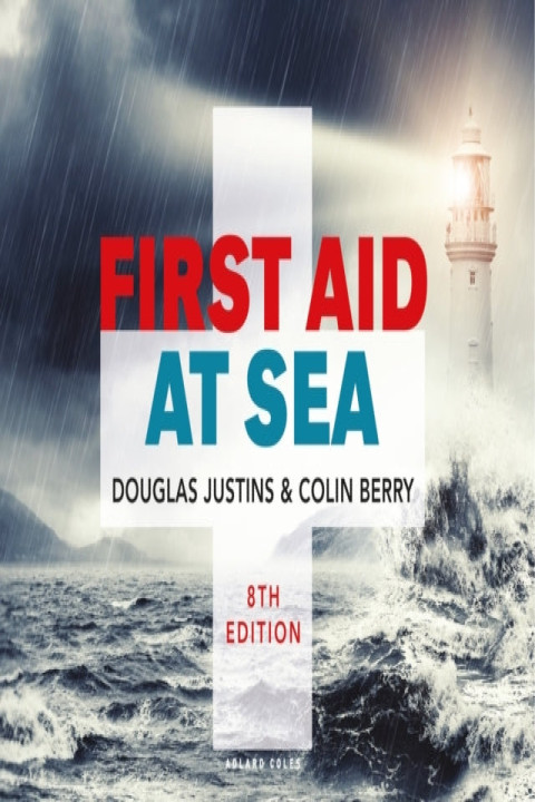 Omslag: First Aid at Sea