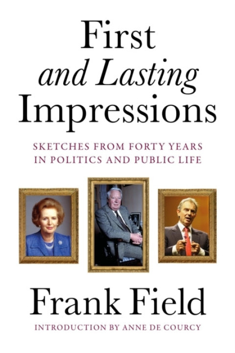 Omslag: First and Lasting Impressions