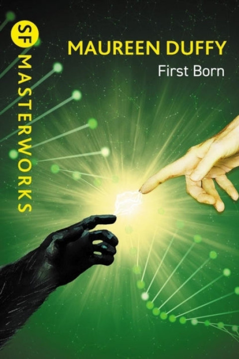 Omslag: First Born