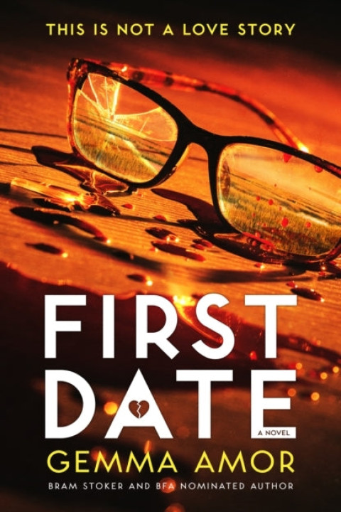 Omslag: First Date