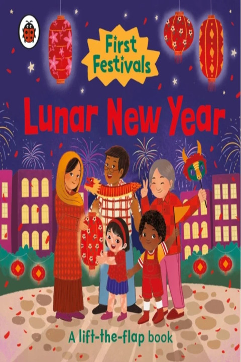 Omslag: First Festivals: Lunar New Year
