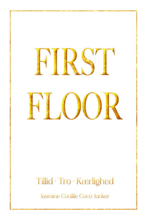Omslag: First Floor