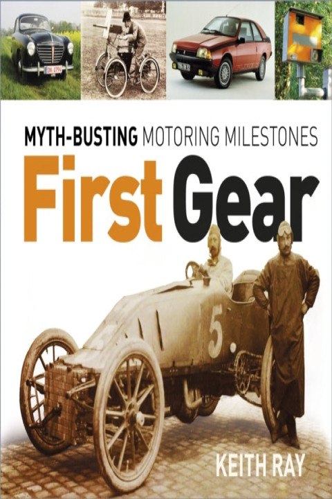 Omslag: First Gear