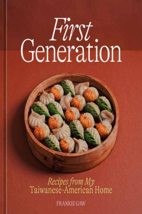 Omslag: First Generation