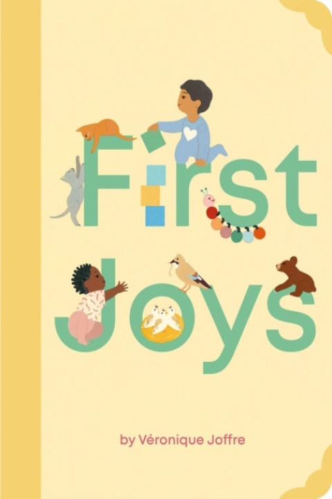 Omslag: First Joys