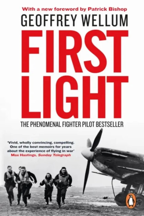 Omslag: First Light - Original Edition