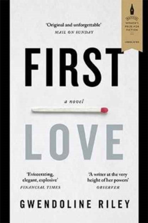 Omslag: First Love