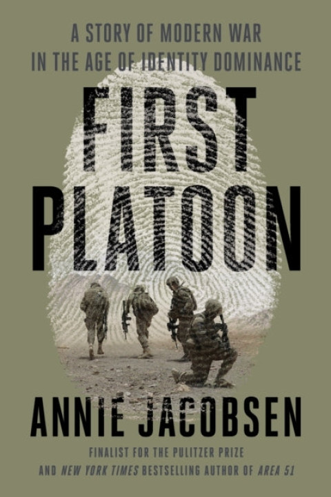 Omslag: First Platoon
