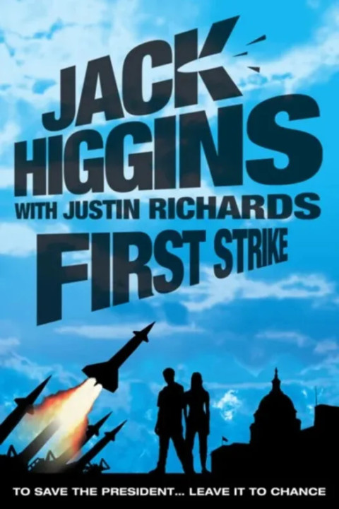 Omslag: First Strike