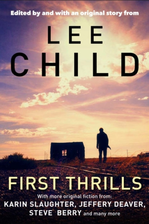 Omslag: First Thrills