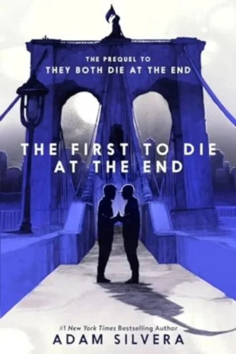 Omslag: First to Die at the End