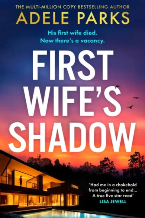 Omslag: First Wifes Shadow