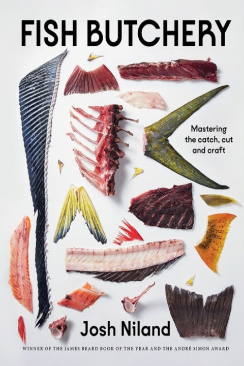Omslag: Fish Butchery