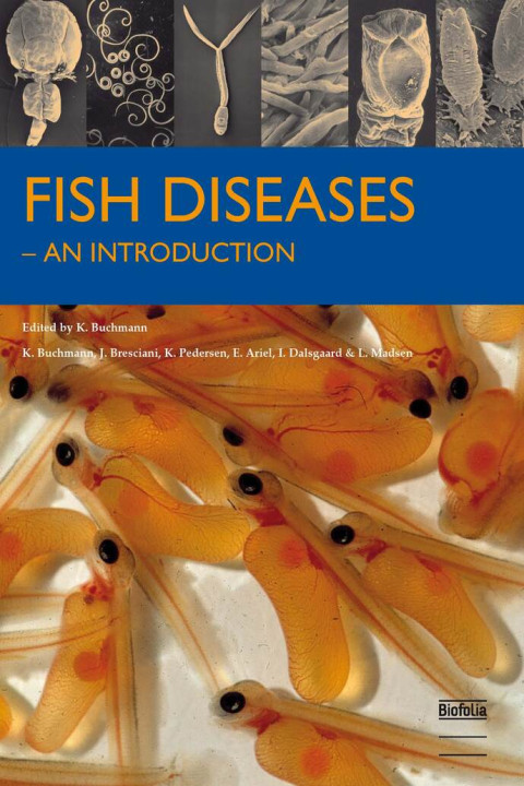 Omslag: Fish Diseases