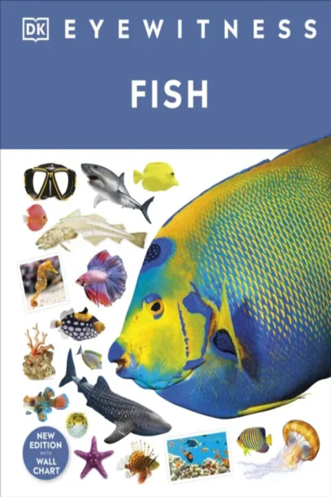 Omslag: Fish