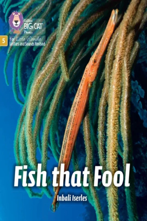 Omslag: Fish that Fool - Phase 5 Set 1