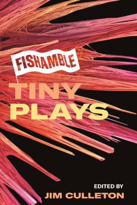 Omslag: Fishamble Tiny Plays