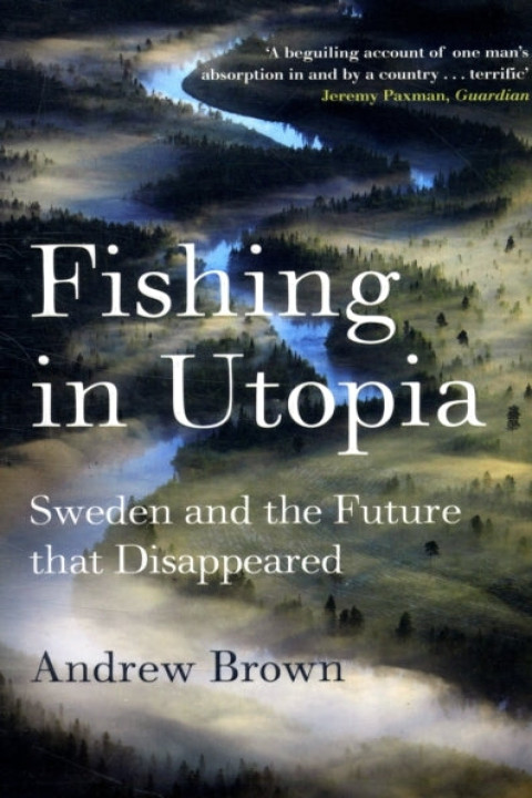 Omslag: Fishing in Utopia